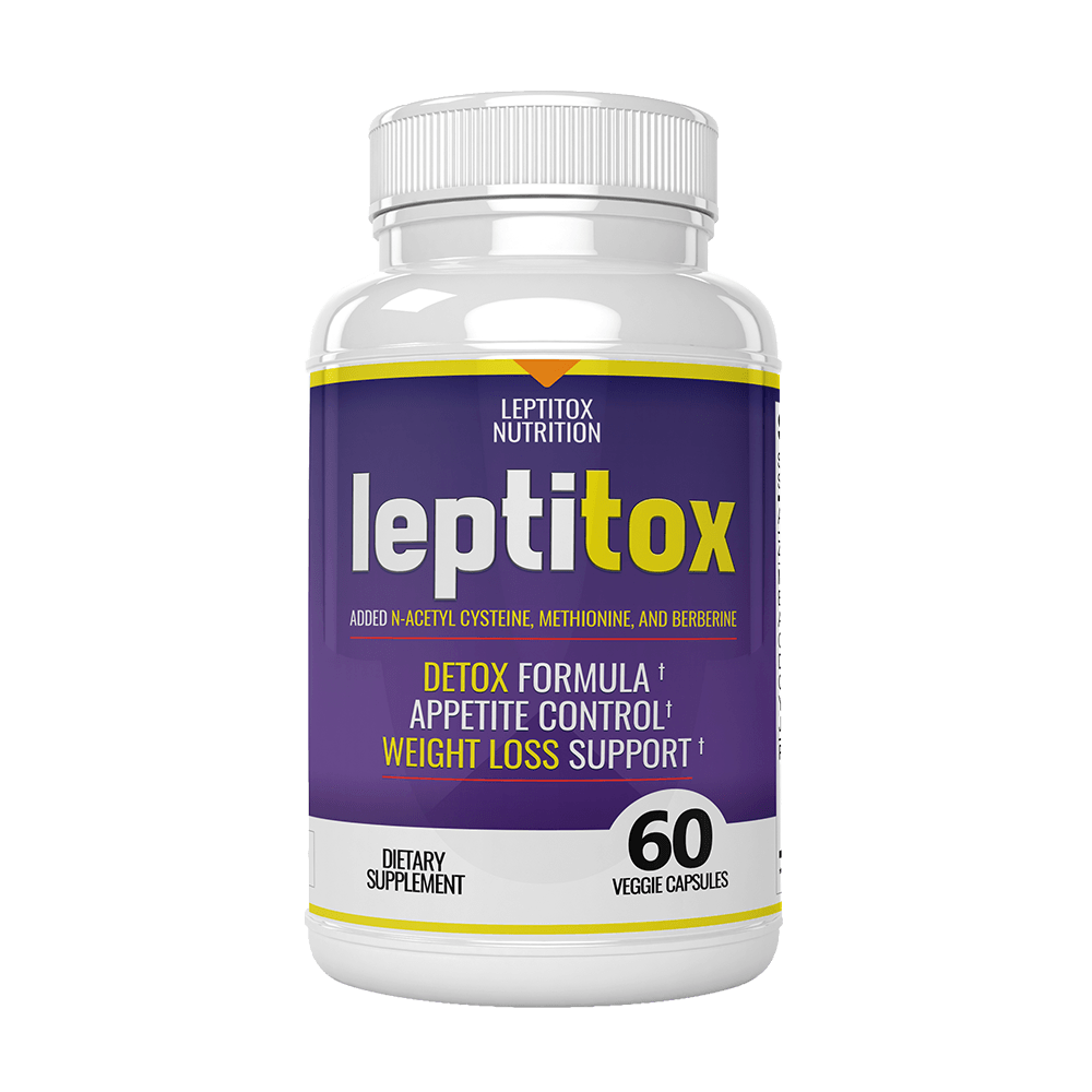 Leptitox Nutrition $33 Only+Free Colon Cleanse‎‎‎